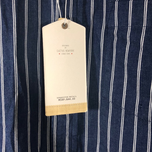 BOGO Cactusman premium clothing button up. - Picture 3 of 5